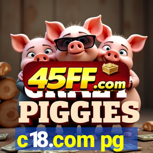 c18.com pg